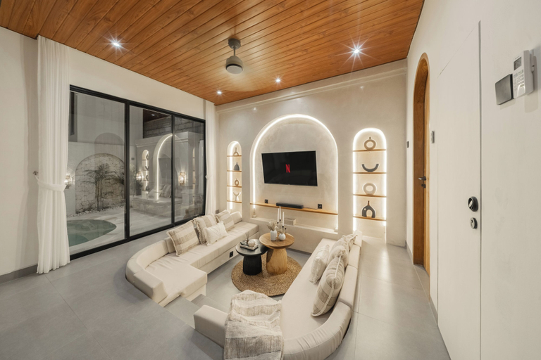 Living room, Villa Juana, Badung