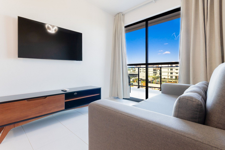 Living area 5, Malia Beach #a301 - Resort por Carpediem, Ipojuca