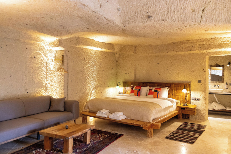 Room 4, Soul of Cappadocia Hotel, Ürgüp
