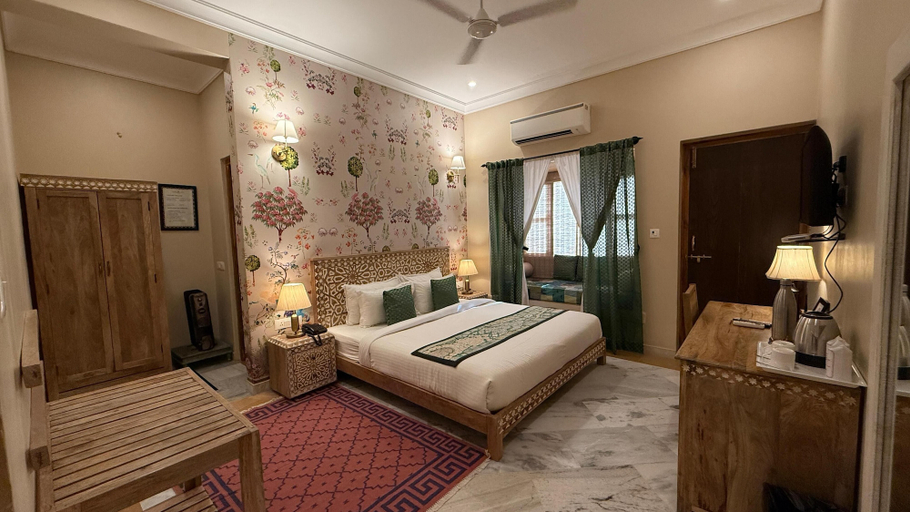 Room 5, Hotel Jasmin Haveli, Jaisalmer