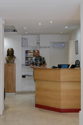 Public Area, Hipotel Paris Voltaire Bastille, Paris