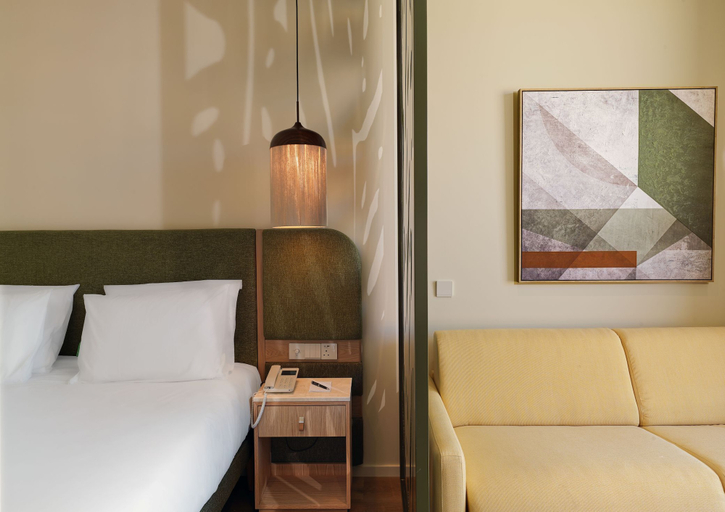 Room 5, NALU Latchi Leonardo Limited Edition