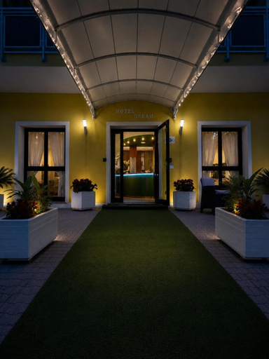 Exterior & Views 2, Hotel Dream, Rimini