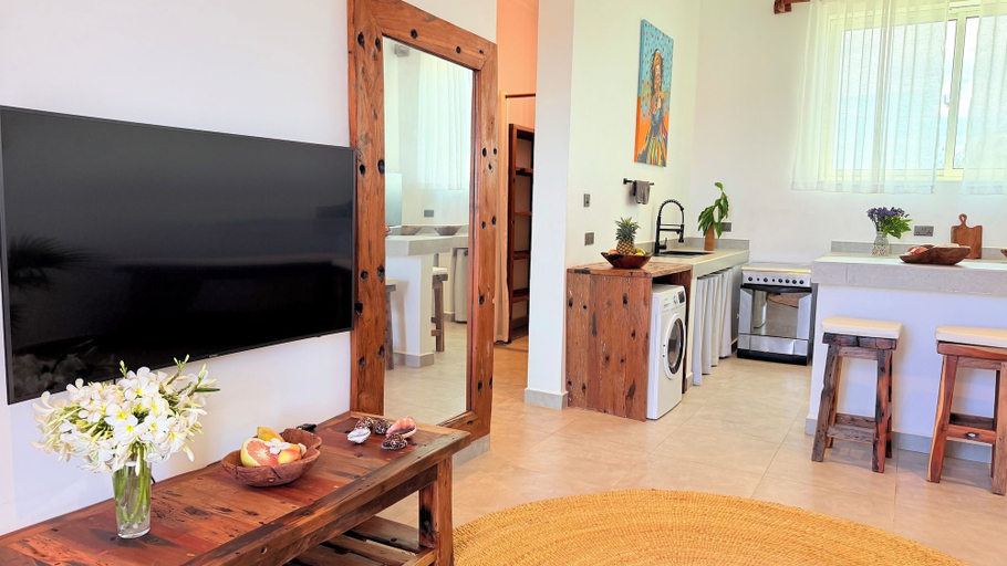 Living area 3, Zanziland Apartments, Kaskazini 'B'