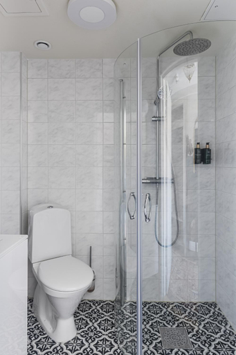 Bathroom, Soderfors Herrgard, Tierp