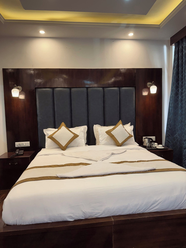 Room 2, The Grand K2 Hotel, Leh