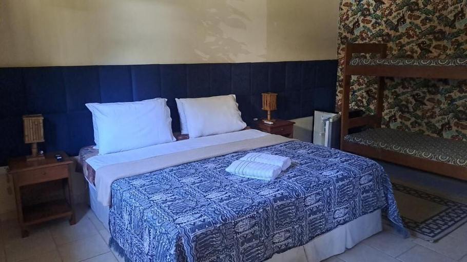 Room 5, Pousada e Restaurante do Recreio, Rio de Janeiro