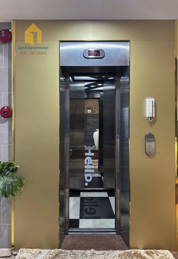 Interior 5, Lynhapartment, District 1