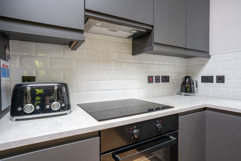 Private kitchen 3, Landal Barnsoul, Dumfries and Galloway