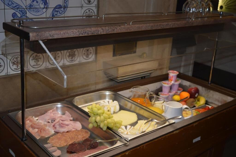 Breakfast meal 3, Hotel Hilckmann, Steinfurt
