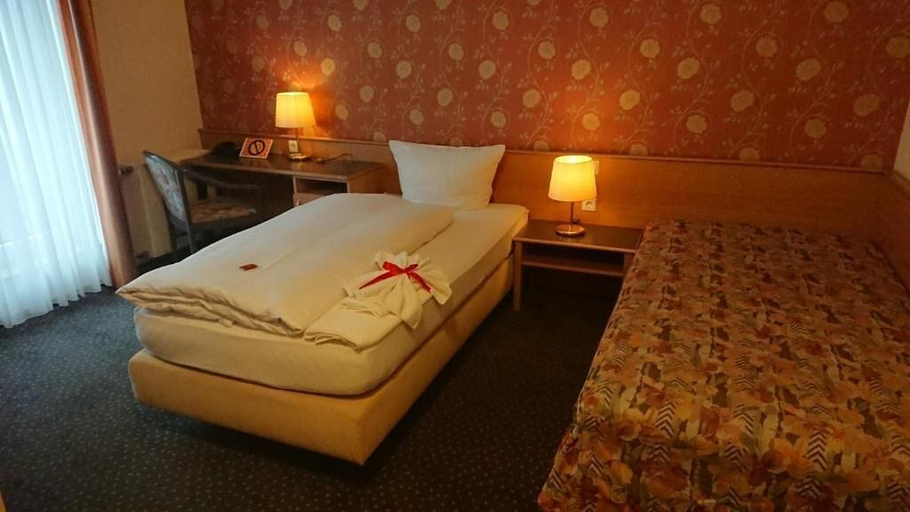 Room 2, Hotel Hilckmann, Steinfurt
