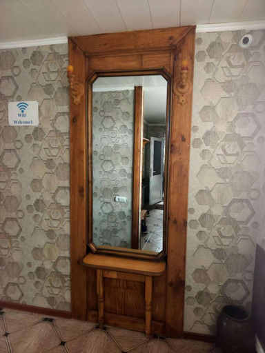 Bathroom 2, Central Parkside Guesthouse Gyumri - City Center