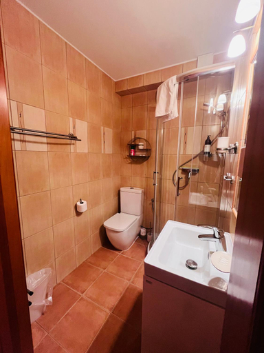 Bathroom 4, Willa u Wojta, Gryfice