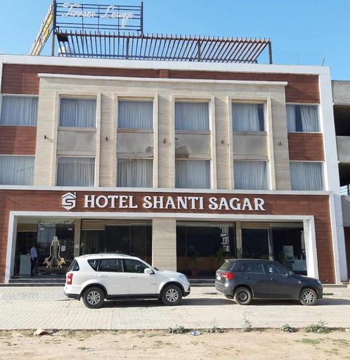 4, Mohali Hotel Shanti Sagar, Sahibzada Ajit Singh Nagar