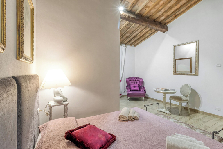 Room 4, Berignone Natural Paradise Apt, Pisa