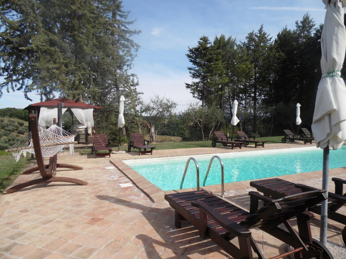 Sport & Beauty 2, Podere Caldaruccio La Pineta Chalet, Perugia