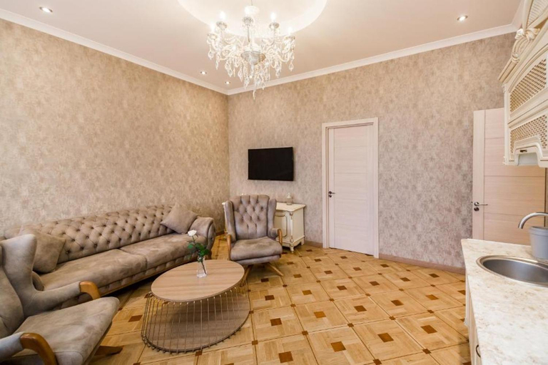 Others 2, Apartment on Marjanishvili Square, Tbilisi
