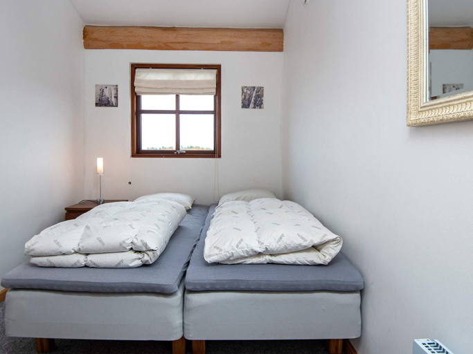 Bedroom 2, 5 star holiday home in Nimtofte, Syddjurs