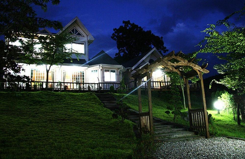 Exterior & Views 1, Anmyeondo Lake Park Pension, Taean