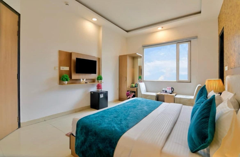 Room 3, Hotel Aero Home Prime, Delhi