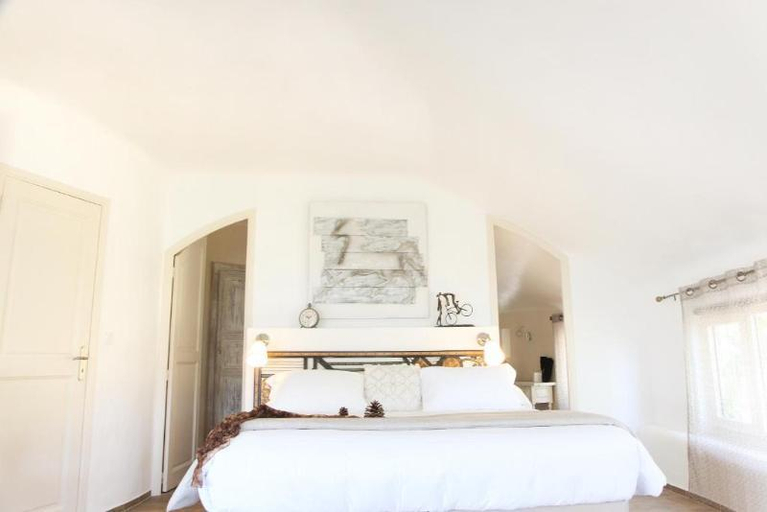 Bedroom 3, L'Hostellerie du Moulin des Oliviers, Corse-du-Sud