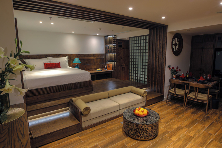 Room 4, Hanoi AN Residence, Hai Bà Trưng