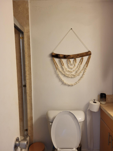 Bathroom, South beach Villa, Miami-Dade