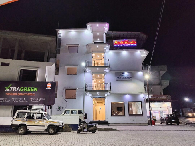 Exterior & Views 1, Alaknanda Motel and Restaurant, Garhwal