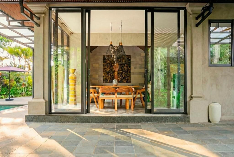 Exterior & Views 2, Kokokan Villa Ubud, Gianyar
