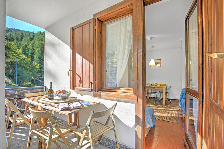 Outdoor dining 2, Appartamento Chez Mavi Cond Il, Torino