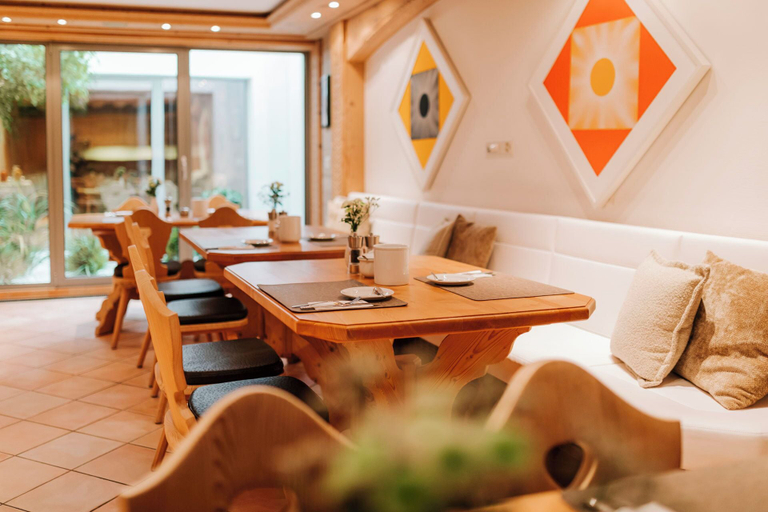 Food & Drinks 5, Das Verwall Finest Apartments, Bludenz