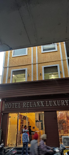 Exterior & Views 2, Hotel Relaxx Luxury, Amritsar