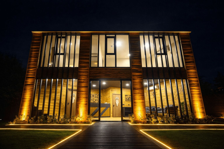 Exterior 4, City Bungalow Hotel, Merkez