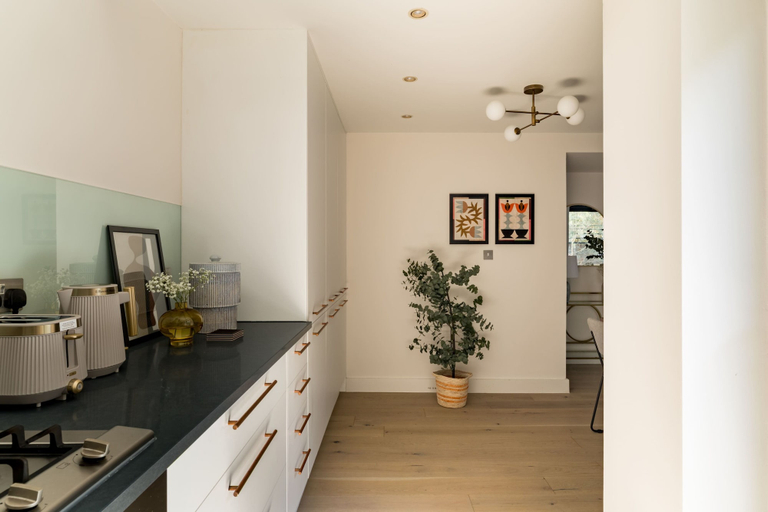 Interior 5, Sage Tones with Private Patio, London
