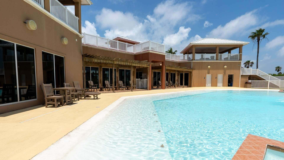 Pool 4, 3br Condo 9 Beds Pool Walk To Beach Spi 3 Bedroom Apts, Cameron