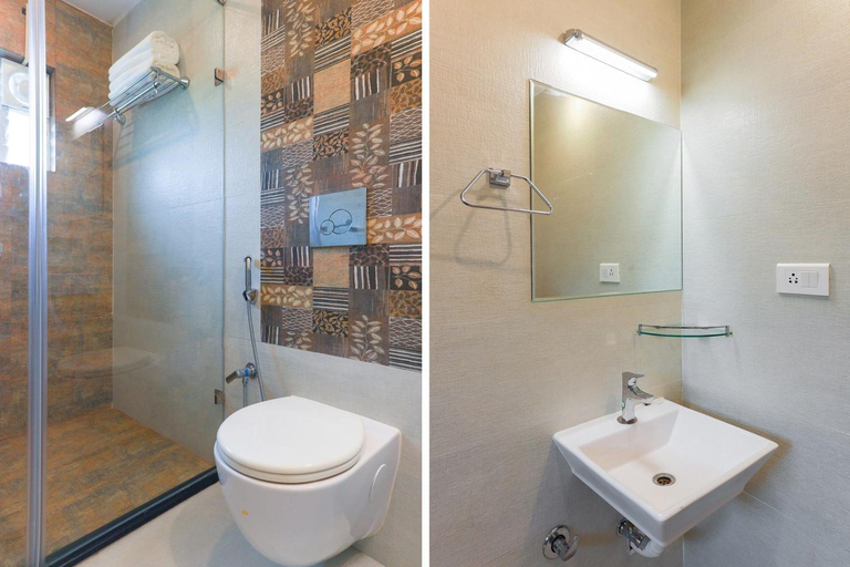 Bathroom 4, Companion Leisure Homes, Thiruvananthapuram