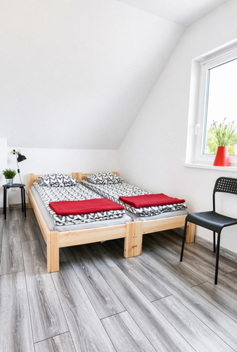Bedroom, Domki 7 Houses Rewal, Gryfice
