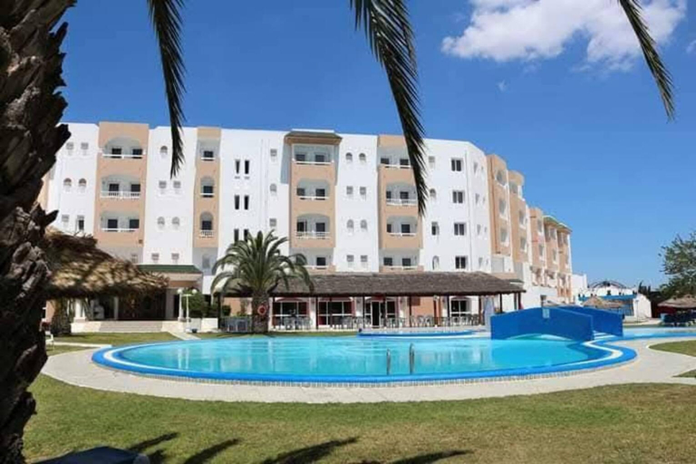 3, Zenith Hammamet, Hammamet