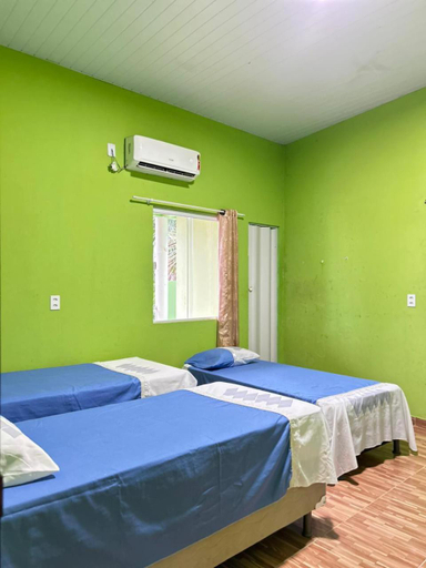 Bedroom 4, Pousada Casa Verde, Barreirinhas
