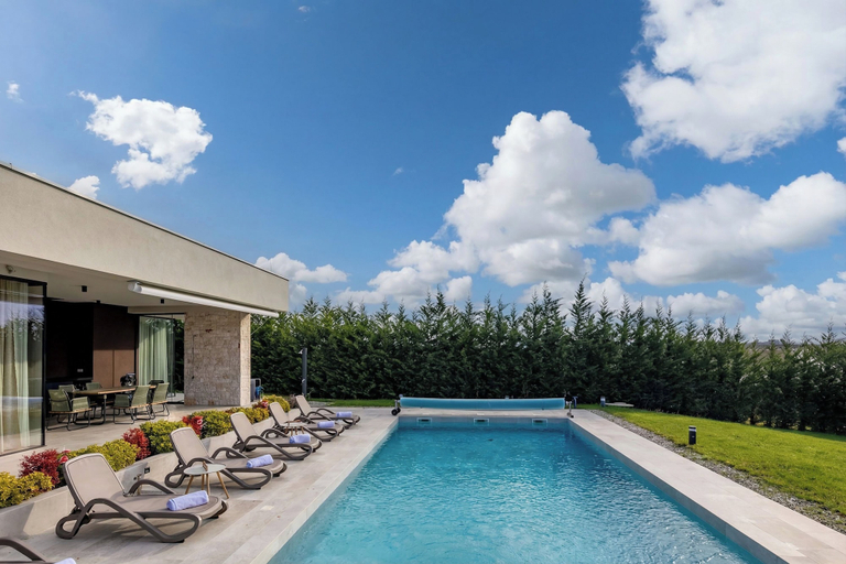 Pool 5, Luxury Pool & Spa Villa Miracle, Brtonigla
