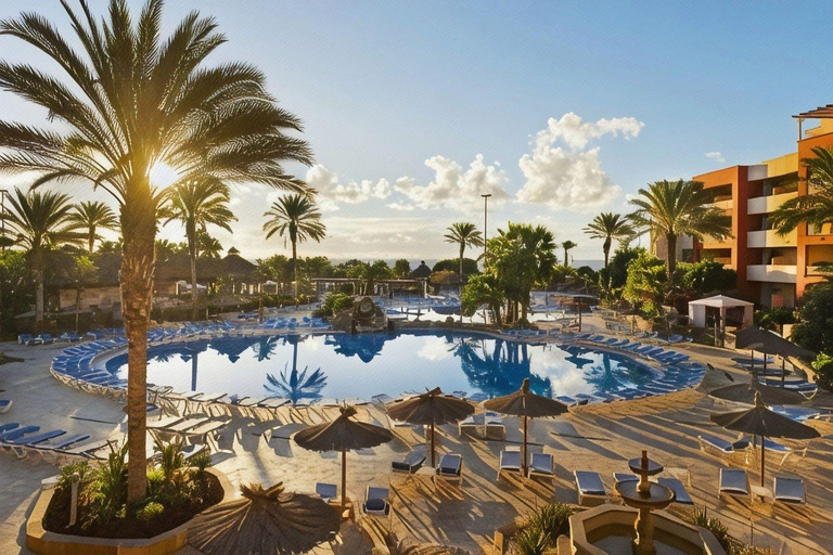 Sport & Beauty 2, Elba Carlota Beach & Convention Resort, Las Palmas