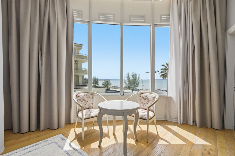 Interior 2, Cela Hotel, Durrësit