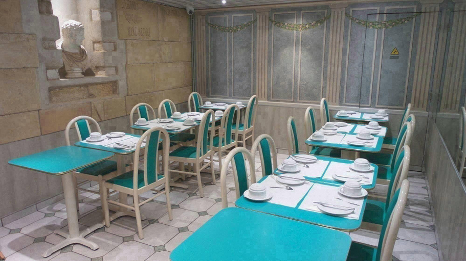 Food & Drinks 5, Des Arenes, Paris