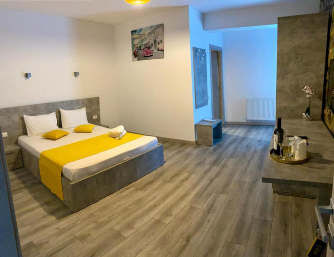 Bedroom 2, Mavboutique Villa, Tuzla