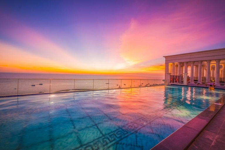 Pool, Hillside Gallery Phu Quoc Condotel, Phú Quốc