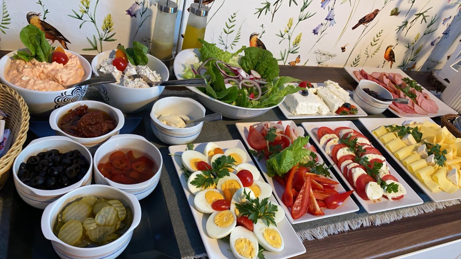 Food & Drinks, Smart2Stay Magnolia, Warsaw