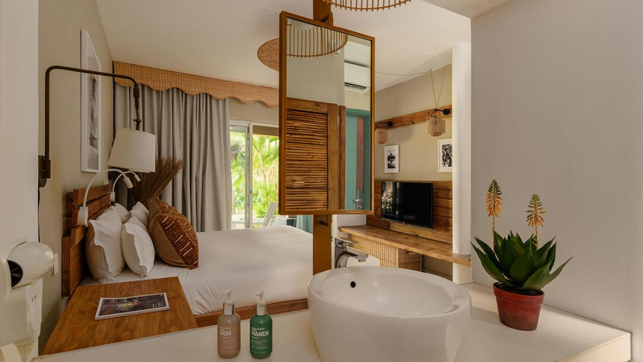 Bathroom 5, Veranda Pointe Aux Biches Resort