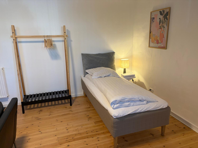 Bedroom 2, Lille Skovgaarden ved parken, Randers