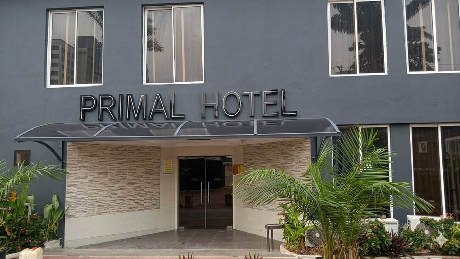 Exterior detail 4, Primal Hotel and Resort, Eti-Osa