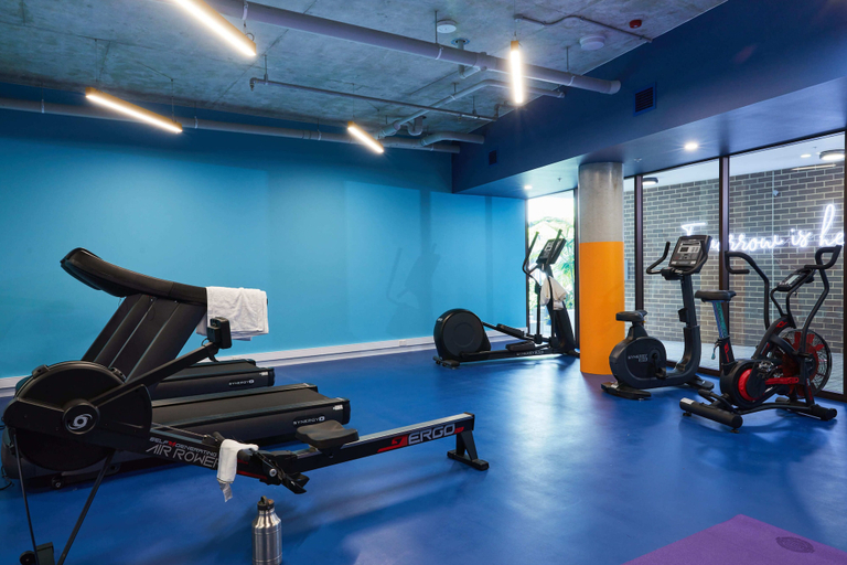 Fitness facility 4, Scape Darlington, Sydney